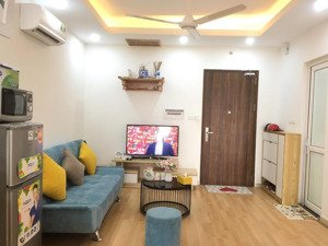 chính chủ bán căn 44m2 1n+ nội thất đẹp