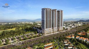 [vip] newtown diamond - căn hộ mặt biển sở hữu lâu dài - cam kết ra hàng & vận hành cho thuê tr