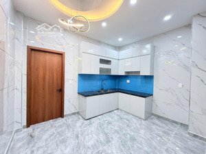 nhà vườn lài tân phú - 56m2 - 3pn - hẻm xe hơi sát mặt tiền - 6đ85