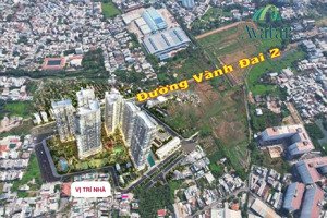 siêu vị trí_nhà c4 đối diện dự án lớn_lộ giới 12m_ngay vành đai 2_có dòng tiền_4.2x13m vuông đẹp