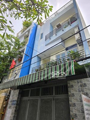 nhà 3 tầng hxh trường chinh phường 14 tân bình. nằm trong khu bàu cát.dt 5x14m giá 9 tỷ