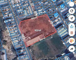 bán lô đất chính chủ 37*52m phường tân chánh hiệp q12, giá chỉ 45tr/m2 thương lượng