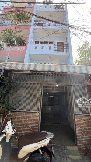 14 triệu - nhà nguyễn sơn 4 tấm, có 5pn, gần thoại ngọc hầu.