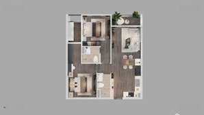 bán cc 2pn, 70m2 giá siêu hời tại economy city, như quỳnh, văn lâm, hưng yên