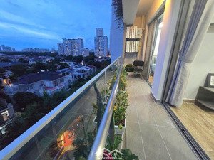 cần bán căn hộ phú mỹ hưng quận 7. diện tích 78m2 2pn2wc sổ hồng, ô xe nhà đẹp có sẵn hợp đồng thuê