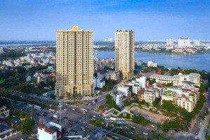 cần bán căn 1 ngủ view hồ tây toà e1 d''. el dorado hai con rồng hồ tây