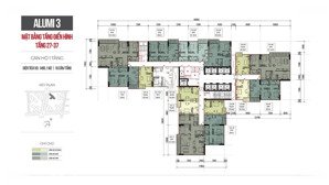 căn 2pn 81m2 tại alluvia hưng yên, khoáng nóng onsen, lh booking 