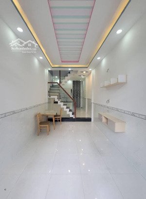 bán nhà lê văn duyệt,p1,bình thạnh 60m2 1trệt1lầu 2tỷ250 shr hỗ trợ bank sẵn hđ thuê 20tr/tháng cho