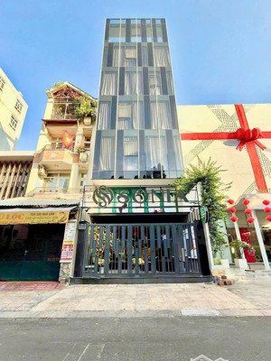 sản phẩm tốt! mặt tiền bùi viện - dt: 7x20m - 5 tầng - hđt: 160tr/th - giá bán: 74 tỷ về 65 tỷ tl