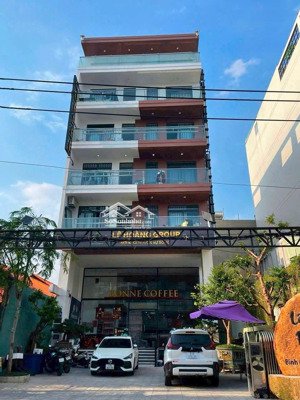 chỉ 32.5 tỷ! sở hữu tòa chdv ngay nguyễn gia trí dòng tiền 150 triệu/tháng -6m x 20m - hầm + 7 tầng