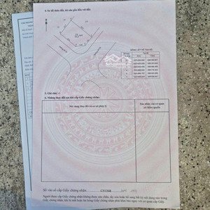 bán lô góc đường 5b tdc định hòa, hòa phú, tp mới bình dương, vị trí kinh doanh đỉnh, đáng đầu tư