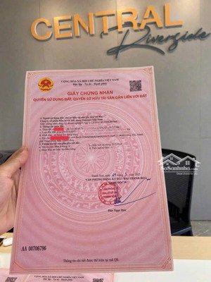 bán nhà 5 tầng sẵn sổ giá chỉ 5,7 tỷ. vị trí trung tâm tp thanh hóa