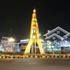 chính chủ cần bán 4 lô liền kề trục đường mỹ xuân - ngải giao - hòa bình, thổ cư