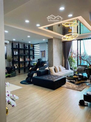 bán căn hộ 68m2-2pn tầng trung tòa goldsilk vạn phúc, hà đông, nhà đẹp full nội thất, giá 5.35 tỷ