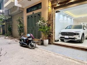 bán nhà phân lô hoàng quốc việt cầu giấy - 45m 7 tầng thang máy nhà mới đẹp, sẵn ở hơn 22 tỷ