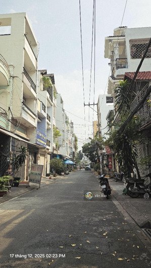 dãy trọ hẻm 9m sát mặt tiền cống lỡ p15 tân bình, 8x17 - 12.x tỷ sổ vuông a4 ở nhà