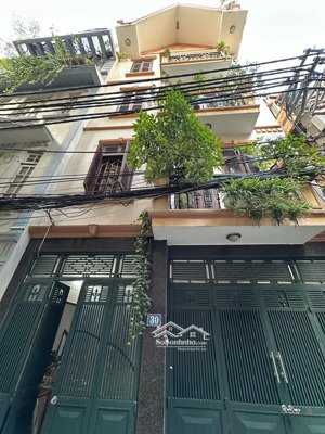 siêu phẩm ! bán nhà tô vĩnh diện - thanh xuân 54m - 4t - mt5.9m - 18.9 tỷ. lô góc, ô tô vào nhà.