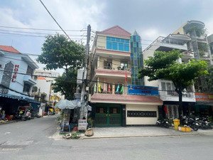 bán nhà góc 2 mt võ oanh p25 bt, dt 8.5x20m cn 168m2, 4 tầng, vị trí đắc địa, giá 58 tỷ tl