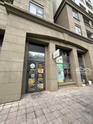 bán shophouse chung cư hanoi homeland thượng thanh, vừa ở vừa kinh doanh, dòng tiền cao. hơn 3 tỷ