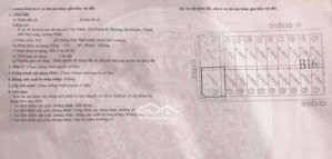 chính chủ gửi bán ô góc biệt thự 510m kđt hà khánh b cách biển chỉ 200m