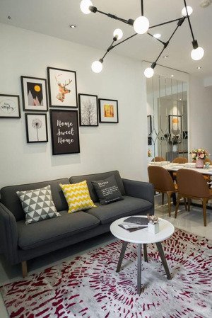 cho thuê saigon royal 2pn 2wc giá chỉ 27tr/tháng nhà đẹp em tiên