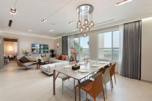 căn hộ 2 ngủ full đồ nội thất đẳng cấp đang trống sẵn