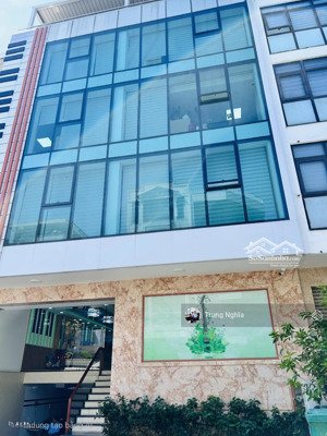 tòa nhà đường nguyễn đình chiểu diện tích: 8x20m hầm 4 tầng cho thuê