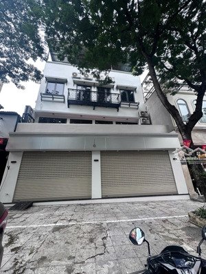cho thuê nhà mặt phố mạc thái tông - cầu giấy, dt 85m2 x4 tầng + tum, mt 12 m, giá 65 tr, thang máy