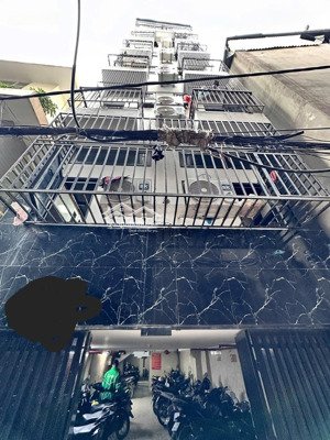 tòa chdv khâm thiên 85m2*7t, thang máy, dt ~1.3tỷ/năm, 21p, 60m ra ô tô tránh,2 thoáng, pccc/gpxd