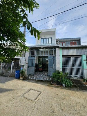 bán lỗ giảm mạnh căn nhà mt- 6,5m đường bà cả bình chánh ql50