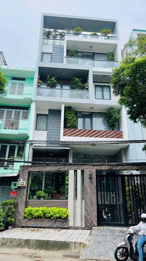 bán nhà có thang máy nở hậu trần đình xu, p.nguyễn cư trinh, q1 - hđ thuê 85 triệu