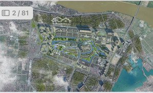 bán biệt thự đảo ciputra gần ngoại giao đoàn, hàng hiếm diện tích 180 - 1500m2, 4t 2 hầm (full đất)