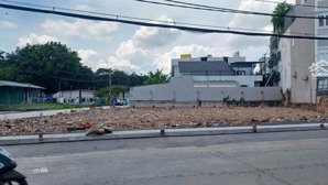 bán đất thổ cư mặt tiền đường thạnh xuân 43 quận 12