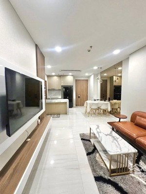cho thuê căn hộ cao cấp kingdom 101 quận 10 - 2pn, 78m2 - nội thất đa dạng - giá thuê linh hoạt