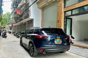 bán nhà riêng phố hồng mai 32m2, 4t - ô tô đỗ cửa, nhà phân lô, sổ đỏ riêng