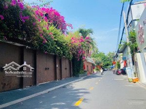 thật hiếm mặt tiền 205m² (10x22,5m) nở hậu. ngô quang huy - xuân thủy- thảo điền - quận 2