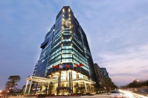 cho thuê văn phòng pvi tower, 221 triệu, 500m2, yên hòa, cầu giấy, hà nội