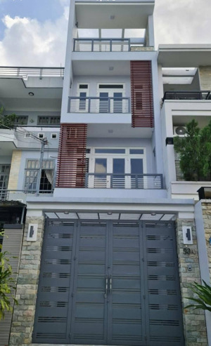 giá chỉ 4tỷ09 sở hữu nhà lê ngô cát-quận 3 diện tích 72,8m2 gần bệnh viện mắt đang cho thuê 25tr/th