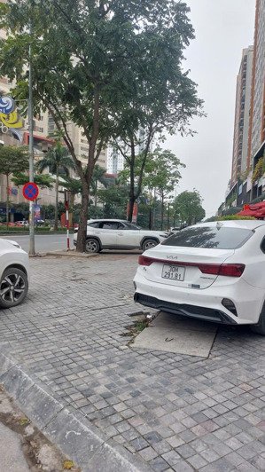 bán căn chung cư the k park- 83m2 - nhà đẹp ở ngay lô góc thang máy quẹt thẻ -tiện ích đầy đủ