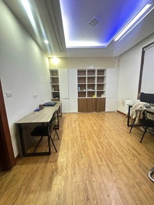 bán nhà phân lô đình thôn, mỹ đình 80m² x 6 tầng, ô tô tránh, khu phố người hàn, giá 41 tỷ