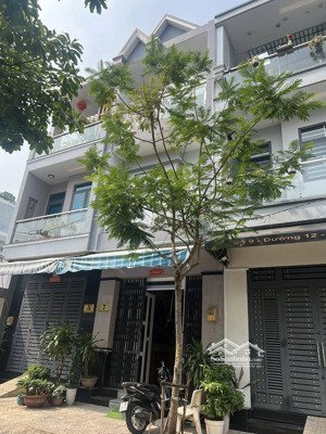 nhà mt đường số 12, khu tên lửa, gần aeon bình tân, 4x13.5 , 3 tấm , 7.2 tỷ , lh : hữu