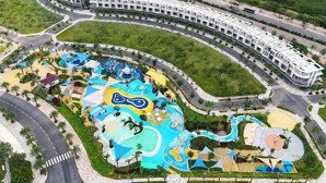 căn shophouse mũi né summerland giá chỉ 5.99 tỉ, dự án nối liền sân bay phan thiết