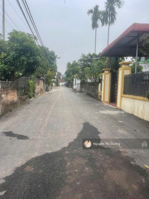 thêm 1 lô góc hiếm trung tâm đại hưng, mỹ đức, hà nội - giá 27tr/m2