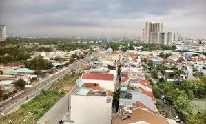 cho thuê cc lương định của 90m2 tại lương định của, 12,5 triệu, 2pn + 2wc