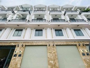 bán nhà mặt phố 7,5 tỷ, 64 m2 tại nguyễn triệu luật, tân tạo a, bình tân, hcm