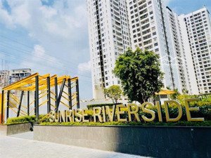 bán căn hộ sunrise riverside, 93m2, 3pn, 2wc, giá 6tỷ7, nội thất mới