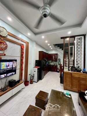 tam trinh,cầu mai động, dt 33m2,mặt tiền 3.6m,nhà 5 tầng 3 ngủ,giá hợp lý 7.75t