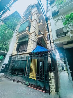 bán nhà riêng tại đê la thành, đống đa, hà nội, giá 21 tỷ, diện tích 79m2