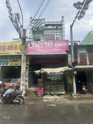 nhà đối diện chợ phước vân, cần đước, long an