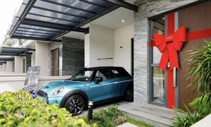 bán căn a6 liền kề khu an ninh gladia ven sông quận 2, chiết khấu tháng 12 đến 3.6 tỷ ngang 6x19